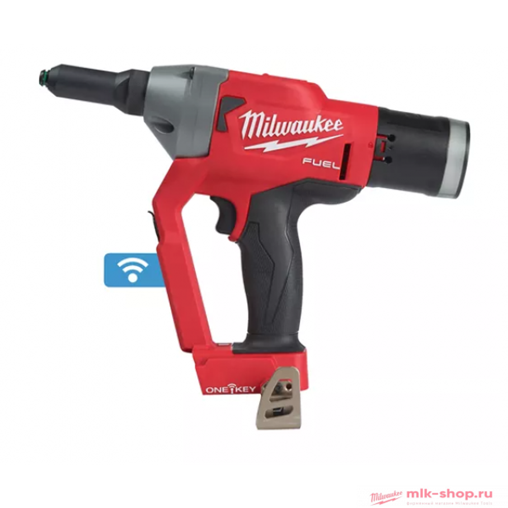 Milwaukee M18 ONEFPRT-0X FUEL Пистолет аккумуляторный заклепочный , шт