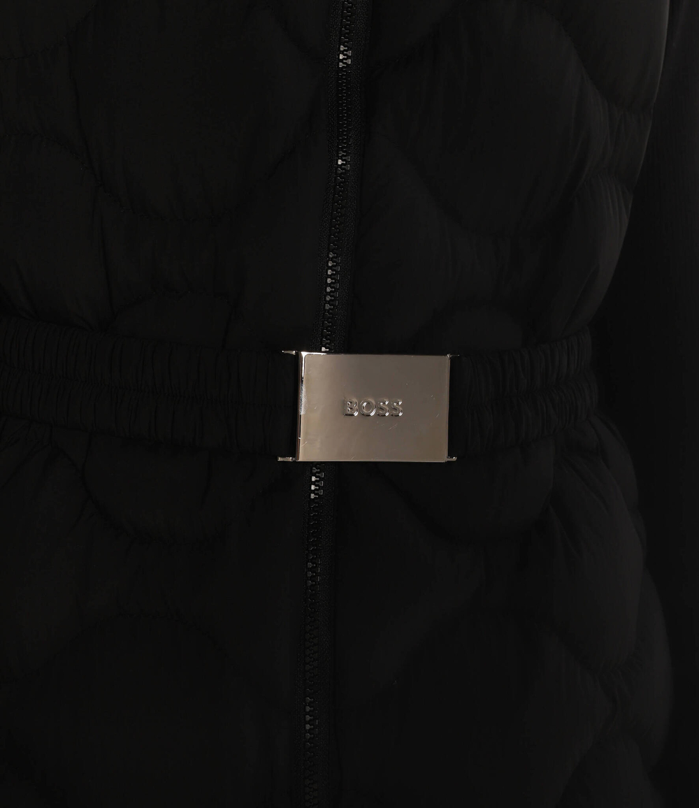 безрукавка pakilta BOSS BLACK - черный(50478323)