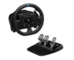 Руль и педали Logitech G923 для Playstation