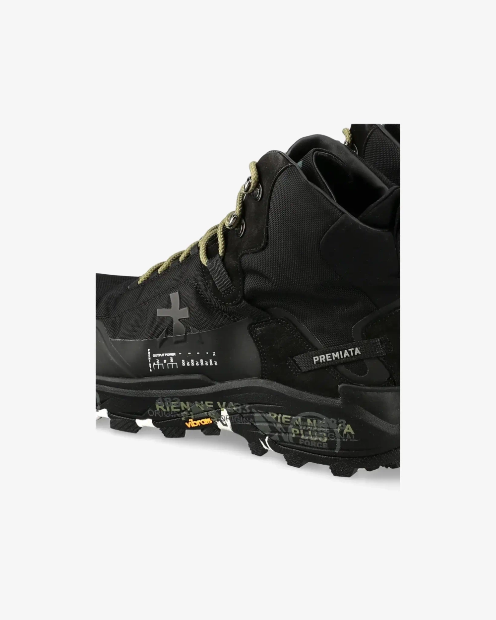 Высокие кроссовки Premiata Saintcross 380