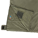 Спальный мешок TRAMP Airy Light +10°, артикул TRS-056R, цвет Оливковый
