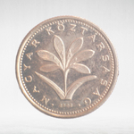 Hungary, 2 Forint, 2002, VF