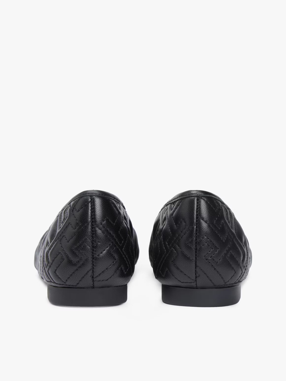 Балетки женские TOMMY HILFIGER QUILTED BALLERINA