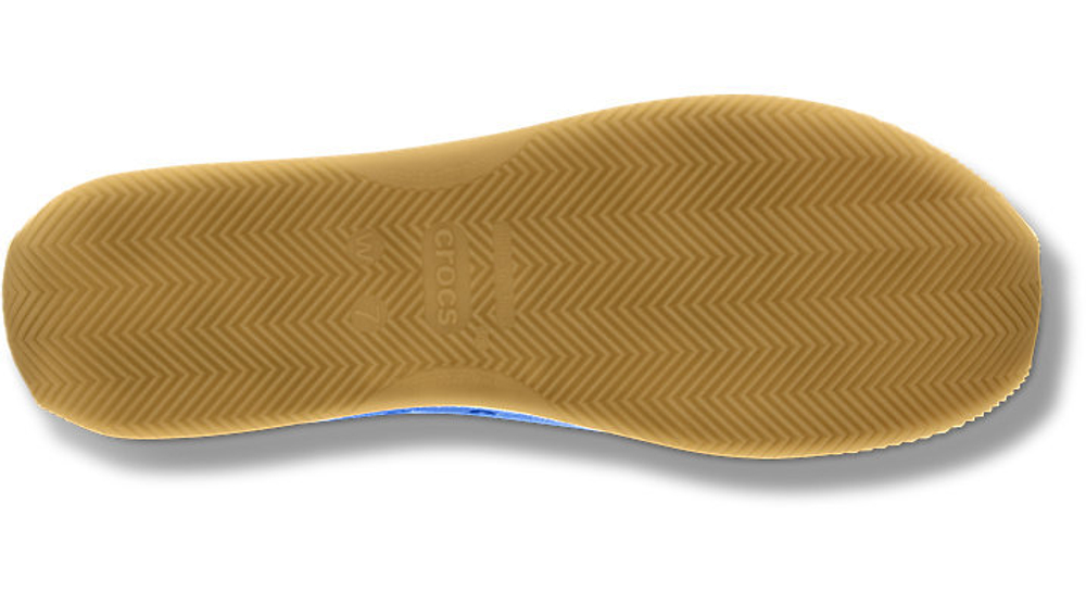 Балетки Crocs Retro Slingback Flat Varsity Blue / Burst