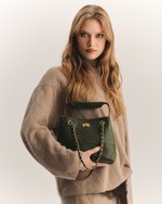 MAISON mini оливковый - небольшая царапина 55