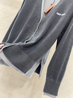 Кардиган MIU MIU