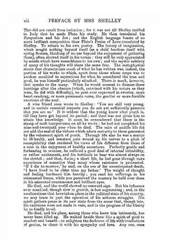 The complete poetical works of Percy Bysshe Shelley. Including materials never before printed in any edition of the poems | Shelley Percy Bysshe