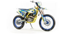 Мотоцикл кроссовый Motoland 250 XT 250 ST 21/18