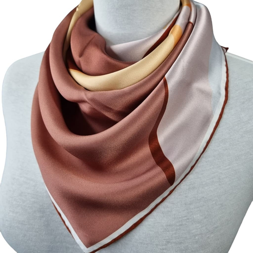 Платок 90x90 см AV-HA89801