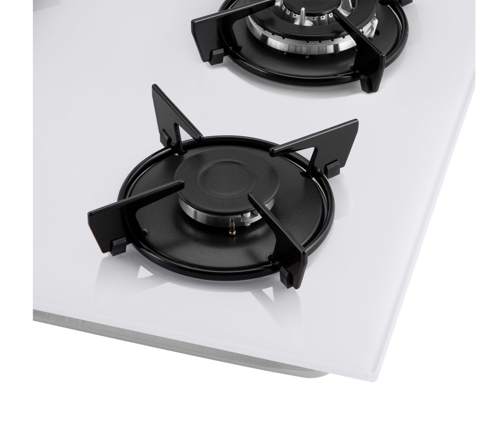 Газовая варочная панель MAUNFELD EGHG.64.13STS-EW фото 8