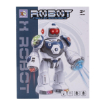 Робот на батарейках, коробка 8831
