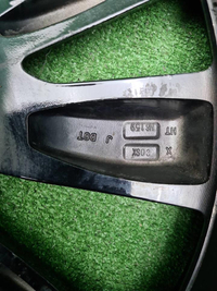 Диск литой R19 Nissan X-Trail T32 (2013-2022)