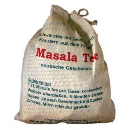 Чай Masala