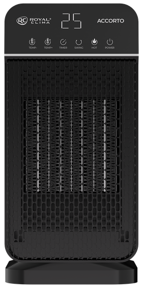 Тепловентилятор ROYAL CLIMA ACCORTO RFH-AC2000DC-GR — (2)
