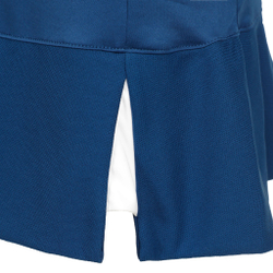 Женская теннисное платье Lotto Squadra III Dress Women - Blue