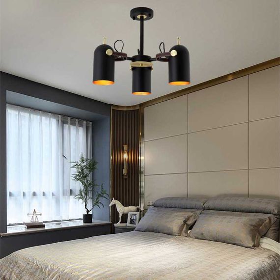 Подвесная люстра Imperium Loft Bullet 101390-26