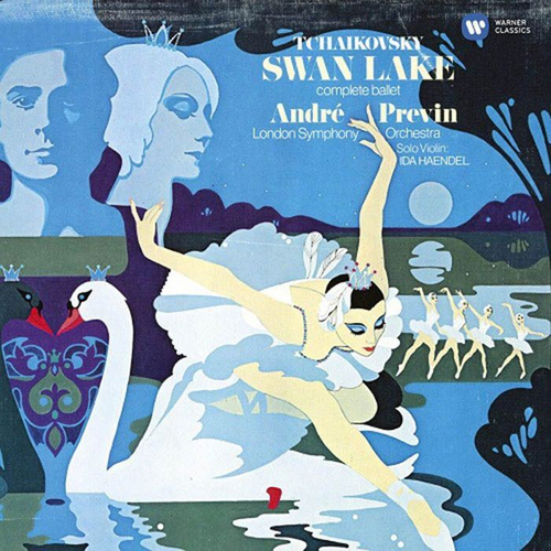 Andre Previn - Tchaikovsky: Swan Lake