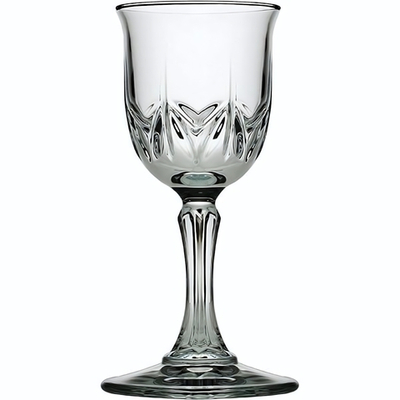 Рюмка «Карат» (объем 58 мл.) (Цвет: прозрачный)