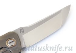 Нож Широгоров Russian Hokkaido Хоккайдо (John Barker)фотография - 8