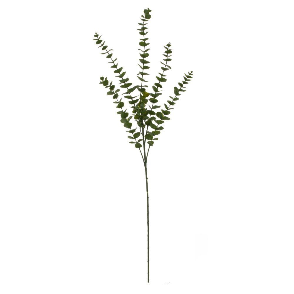 GAEM Ветка искусственная "Эвкалипт", L14 W9 H85 см