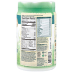 Garden of Life, RAW Protein & Greens, органическая растительная формула, слегка сладкое, 650 г (22,92 унции)