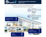 Климатический комплекс REMEZair RMC-401