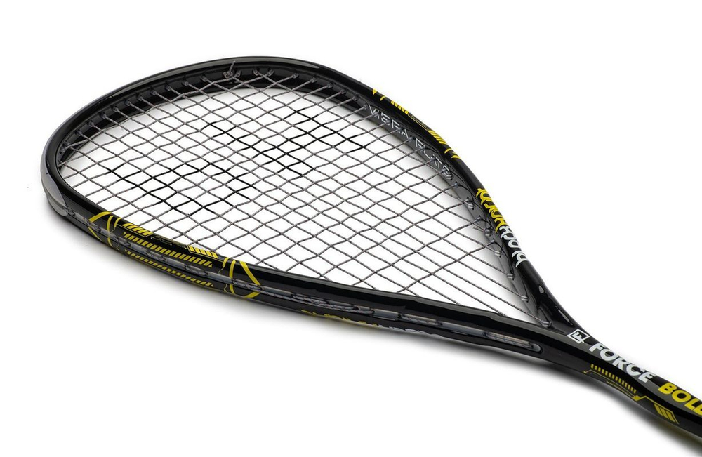 Ракетка для сквоша Black Knight Force Bold
