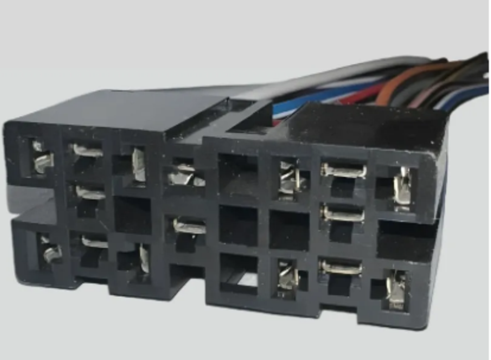 Разъем кнопки света 2114-2115