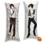 Дакимакура Темный дворецкий Себастьян Михаэлис