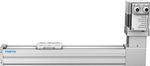 ELGS-TB-KF-45-200-ST-M-H1-PLK-AA toothed belt axis unit