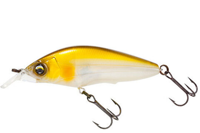 Воблер для рыбалки HCLP Duel Hardcore Shallow Crank