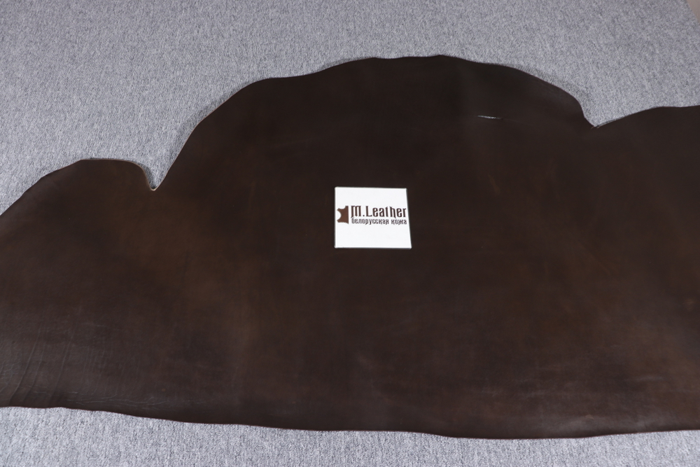 1,8-2,0 мм юфть  горький шоколад