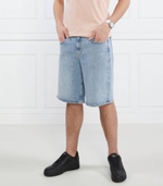 Шорты ICONIC Calvin Klein - голубой(K10K110992)