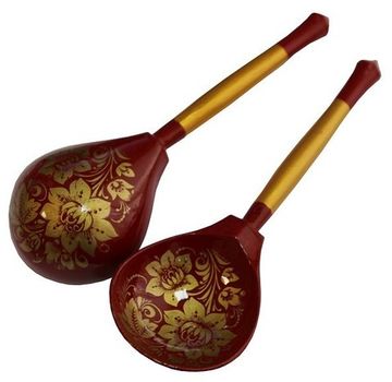 Ложка Музыкальная FLIGHT MS 2KR