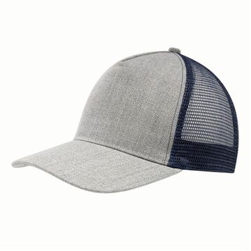 Бейсболка CASUAL FIT, 5 клиньев