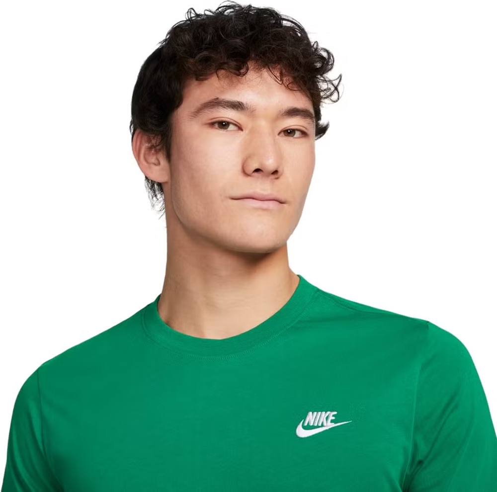 AR4997-324 Футболка х/б Nike NSW Club Tee