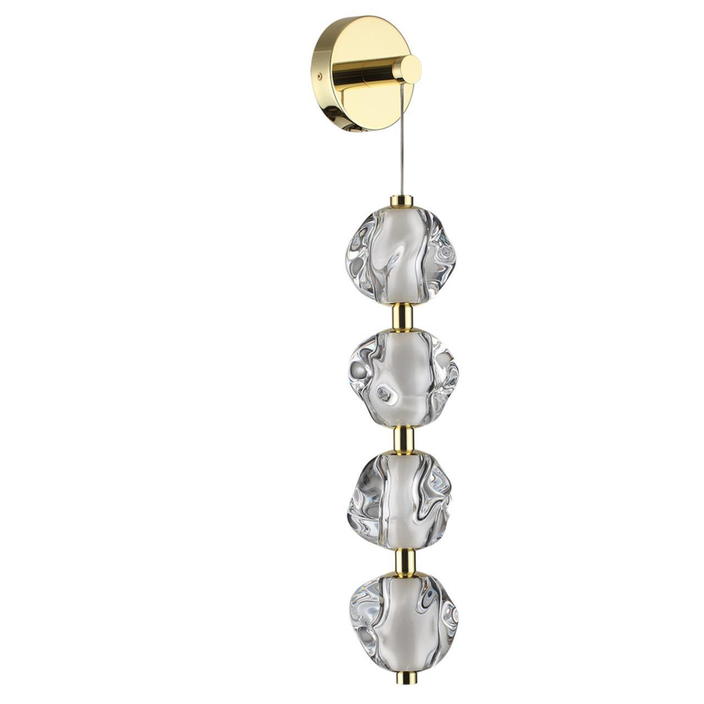 Бра L-Vision Jemstone 5085/17Wl