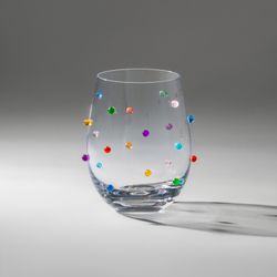 НАБОР СТАКАНОВ "COLORS" ИЗ 2 ШТ. 520 МЛ