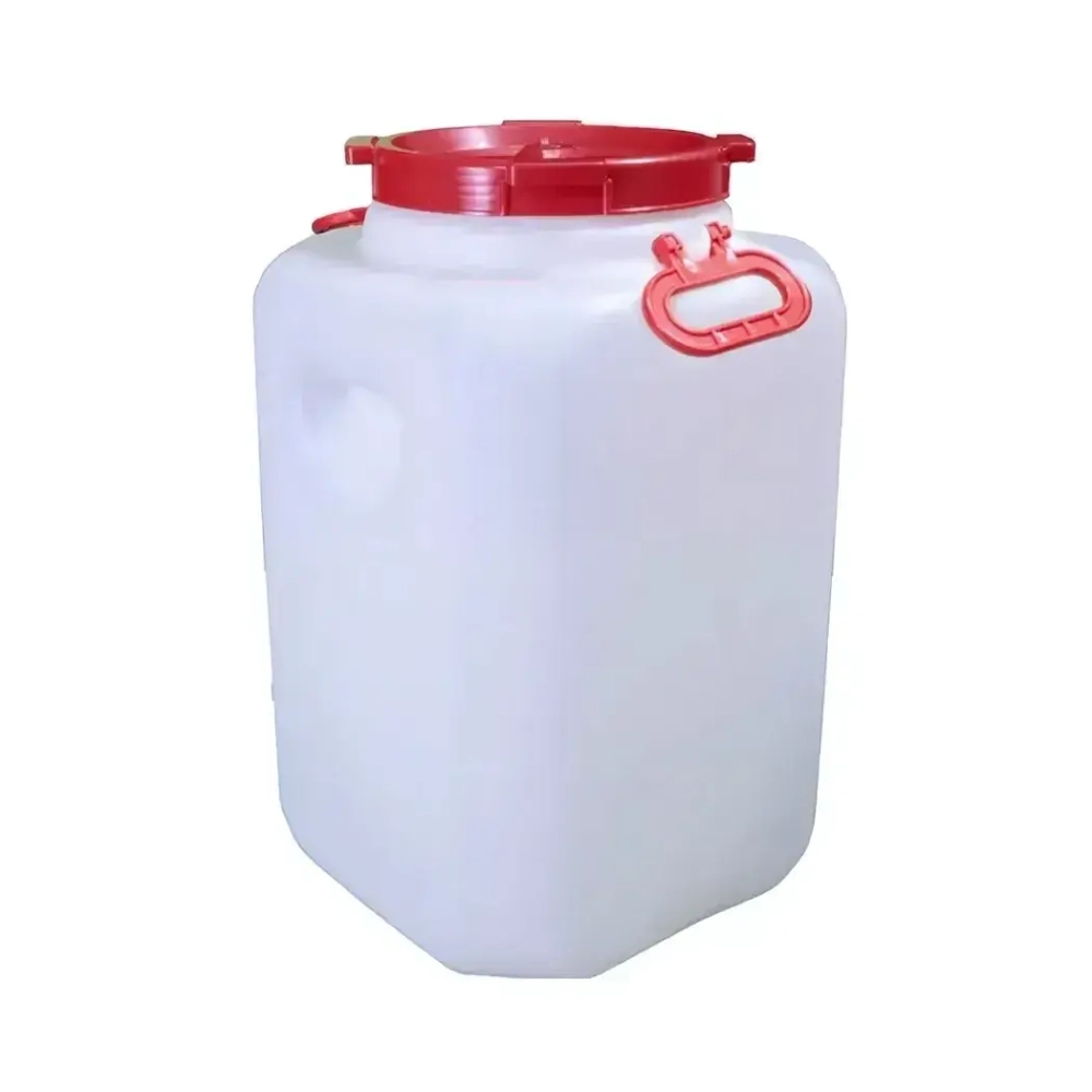 Канистра-Бочка 60л.с навес.ручкой (горл.215мм)