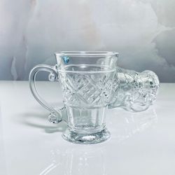 Lenardi 588-575 Набор из 6 кружек 310мл в под.уп.(х8)Стекло