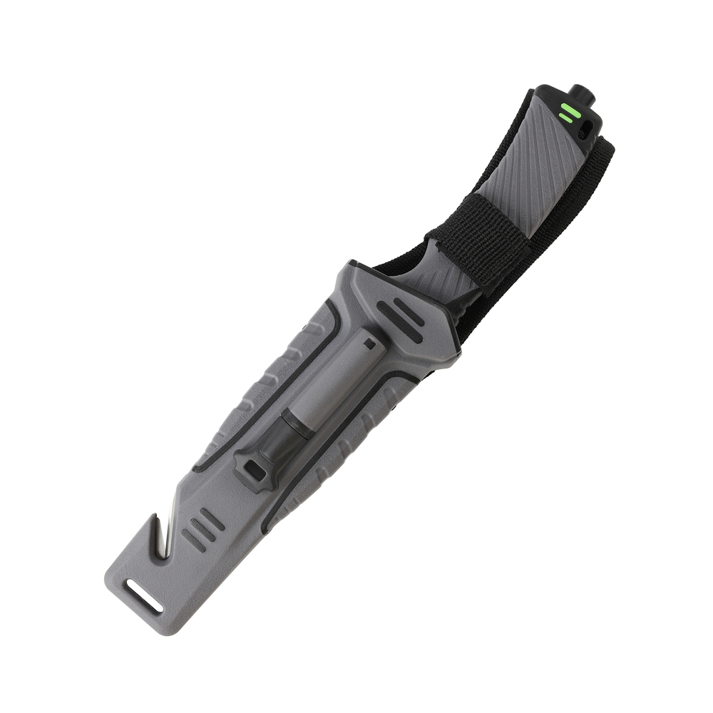 Нож Ganzo G8012 серый, G8012-GY