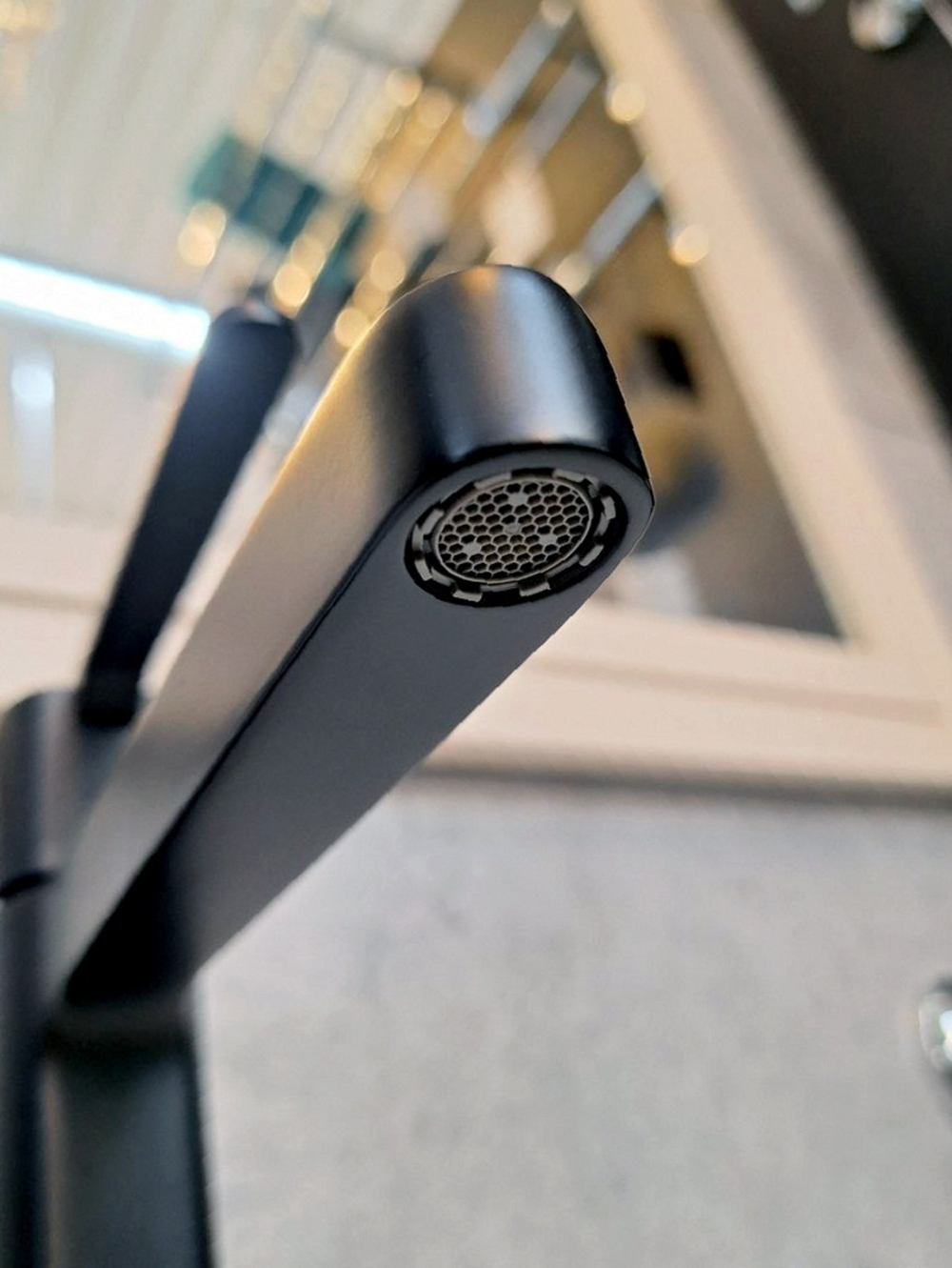 Смеситель для раковины AltroBagno Unione 0136 MB