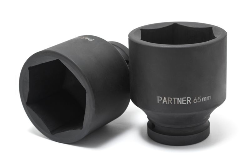 Головка ударная глубокая 110мм 1''6гр Partner PA-485100110