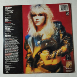 Винтажная виниловая пластинка LP Samantha Fox I Wanna Have Some Fun (Югославия 1989)