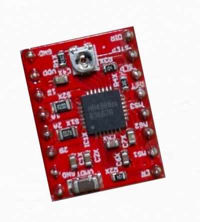 Драйвер A4988