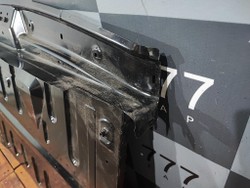 Панель пола багажника Peugeot 307 Новая Оригинал 7239FC