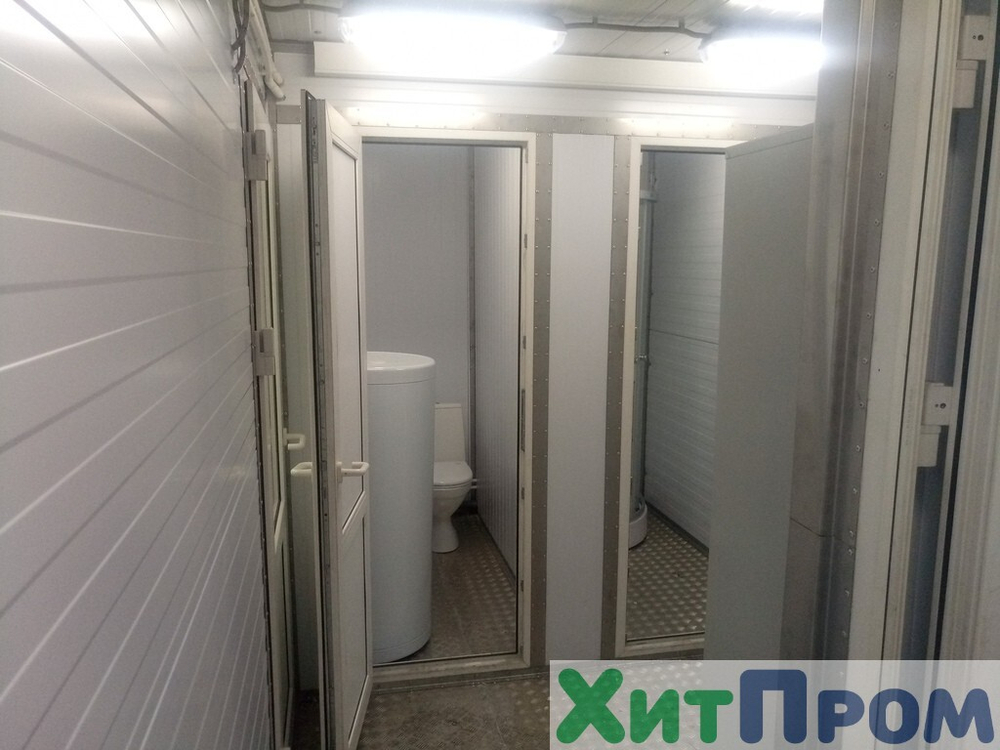 Комплекс убоя МРС 80 голов/смена Эконом. ХИТПРОМ