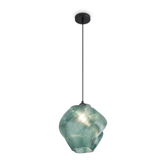 Подвесной светильник Freya Modern FR5548PL-01DBL