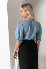 Блузка Ариэль №3 Valentina