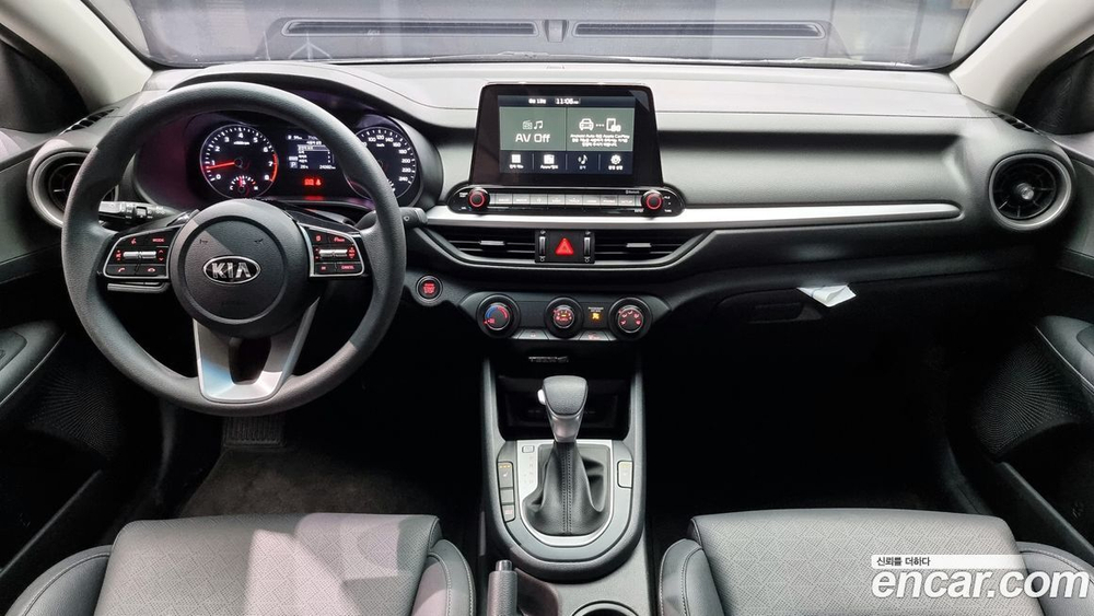 Kia All New K3 Trendy (11.2019)